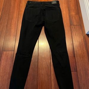 American Eagle Ripped Jeans